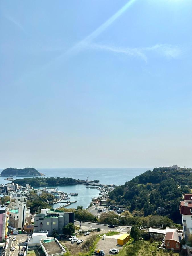 Mstay Hotel Jeju Exterior foto