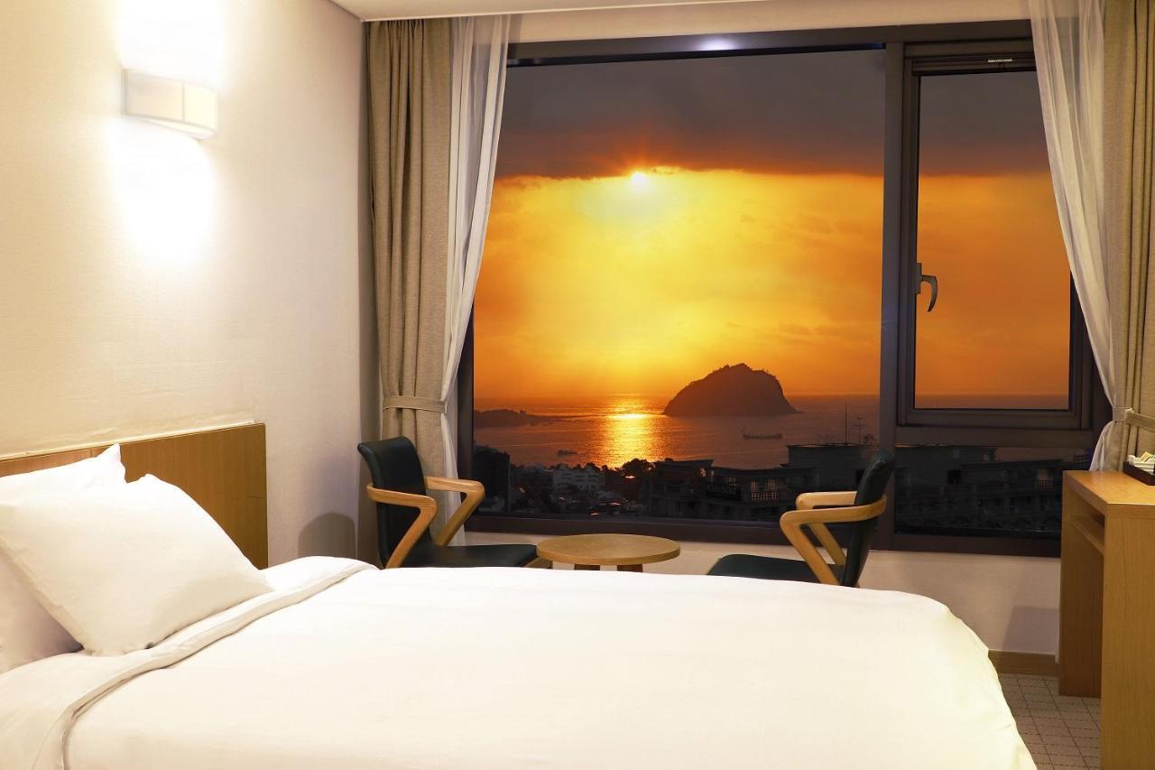 Mstay Hotel Jeju Exterior foto